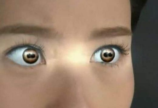 导语:关于重瞳,很多人可能很好奇是什么样的,简单的说,就是人的眼睛