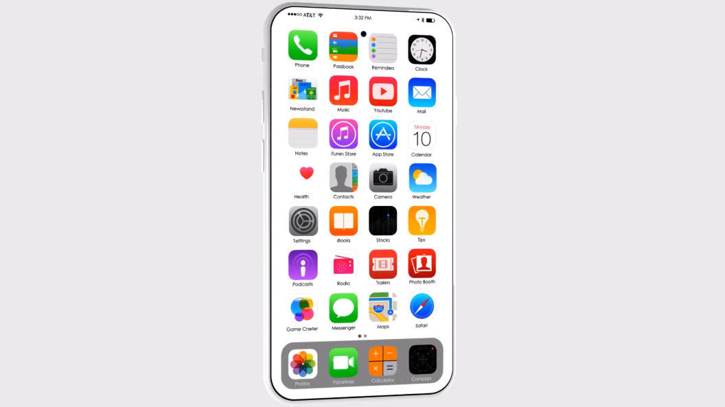 传言iphone x将于今年夏季停产,虽然被号称是苹果十周年纪念版,但从