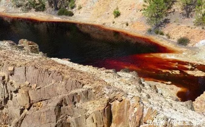 世界上最危险的河流,一条呈血红色,一条掉进去尸骨无存.
