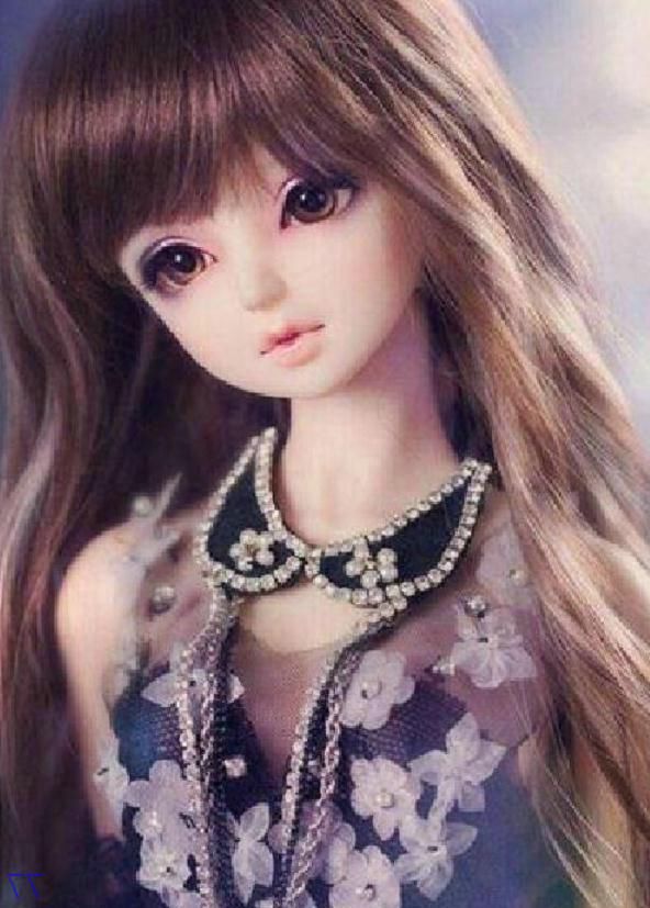 12星座女专属sd娃娃:水瓶座最可爱,处女座最唯美,你的