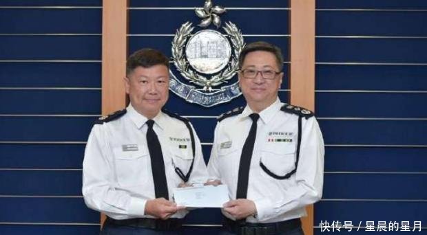 香港警察的"总警司"是什么级别相当于军队什么军衔你知道吗