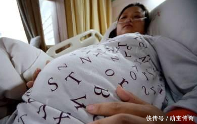 45岁高龄产妇宫开8指,婆婆却阻止剖腹产,划开肚子医生