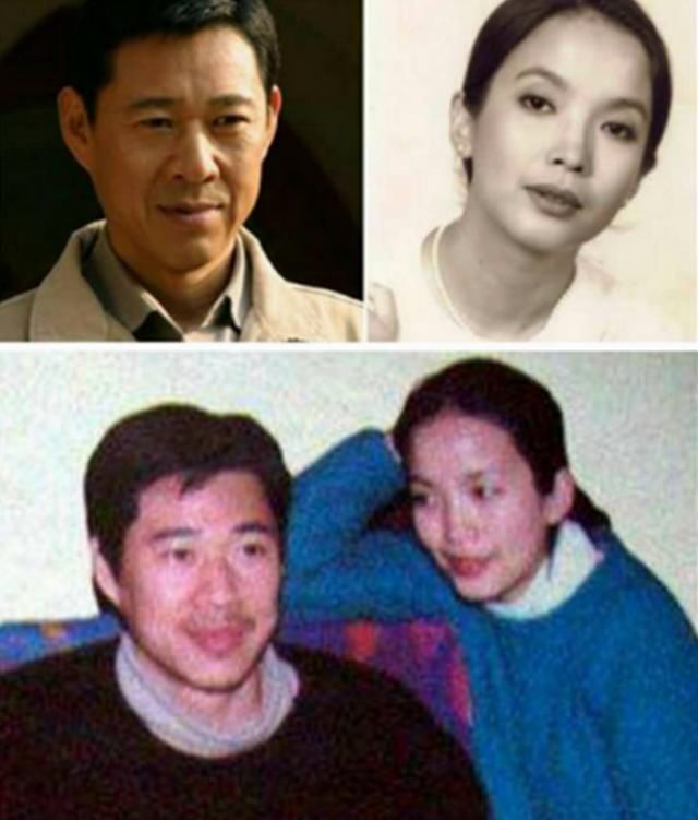 但在婚姻的道路上却是非常的不幸,吕丽萍一共有过三段婚姻,第一任丈夫