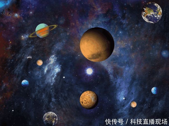 为什么所有的星球都是圆的?科学家:原因只有这两点