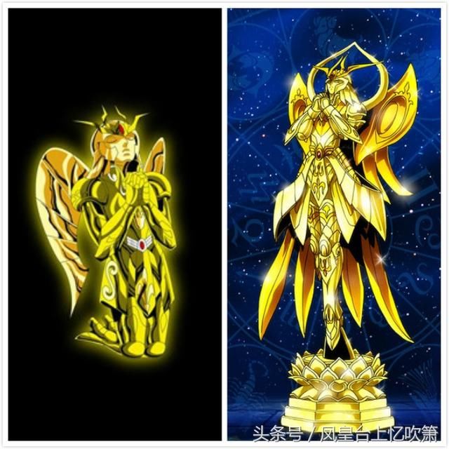 第20篇:十二黄金圣衣中你不知道的改动