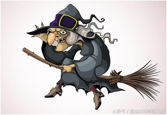 心理测试:哪个巫婆最可怕?一秒测出你的心理年龄