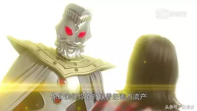 奥特之王才是幕后黑手,贝利亚和捷德奥特曼都被算计了