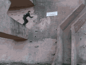 搞笑gif:中国大学里面的女生宿舍,杠杠的,任何国家不能比