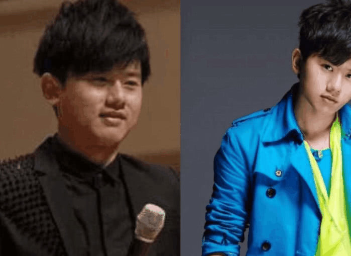 娱乐圈最火的男明星出道以前照片简直让人无语,网友:这整容了!
