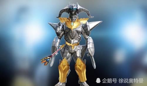 这个宇宙人有着不死之身,有了奥特之王的力量之后,能统治宇宙吗?