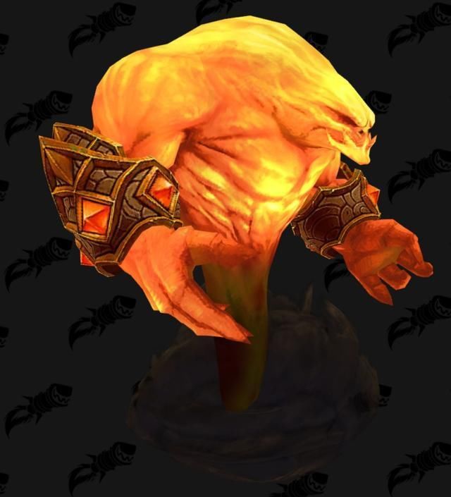 魔兽世界8.0:神器,羊驼,长腿女巫,肌肉火元素,暴雪本周更新