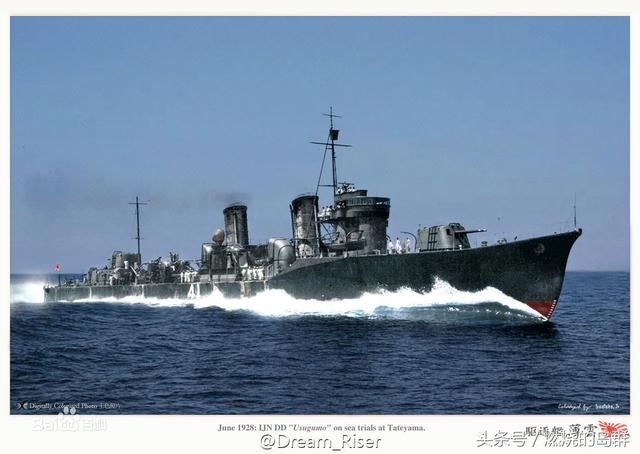 铁底湾之夜:太平洋战争中的第一次战列舰对决