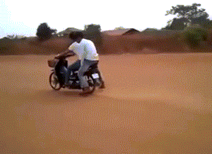 幽默笑话:哥们,你这是有多无聊啊,拍这个有啥意思啊