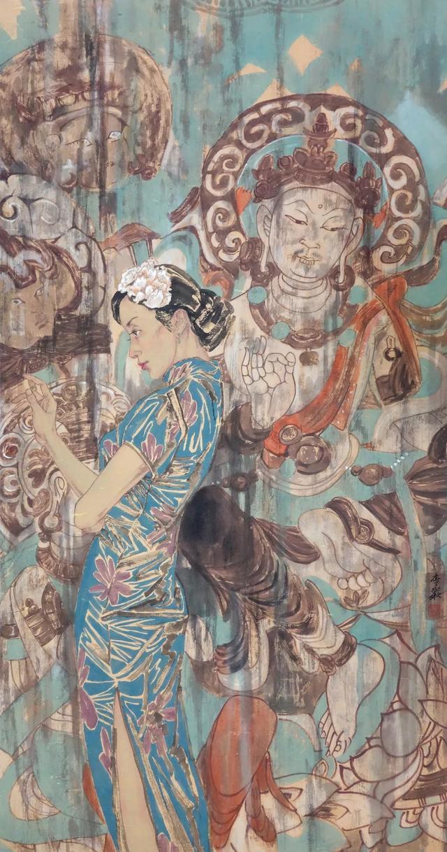 李岩作品