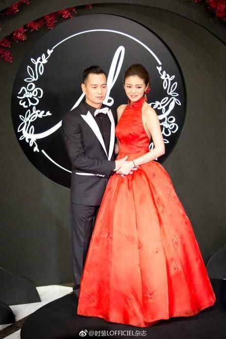 安以轩&陈荣炼