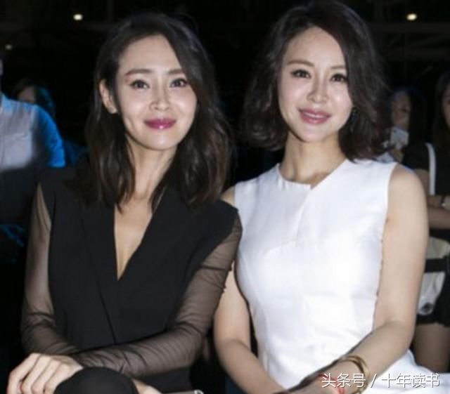 她出道多年却一直戏红人不红,是演艺圈少有的与绯闻绝缘的女演员