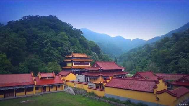 湖北随州 大洪山风景区