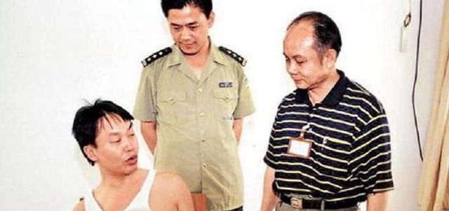 张子强临刑前极度害怕,留下一 句英语遗言,让人不胜唏嘘!