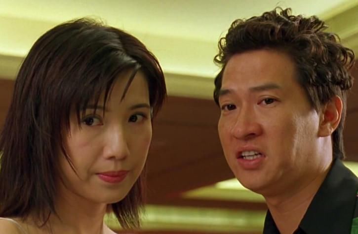 《千王之王2000》是王晶力捧张家辉的一部作品,张家辉早年都是走的