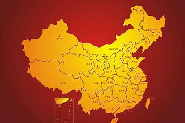 中国领土只有960万平方公里吗?在北极有块土地中国有