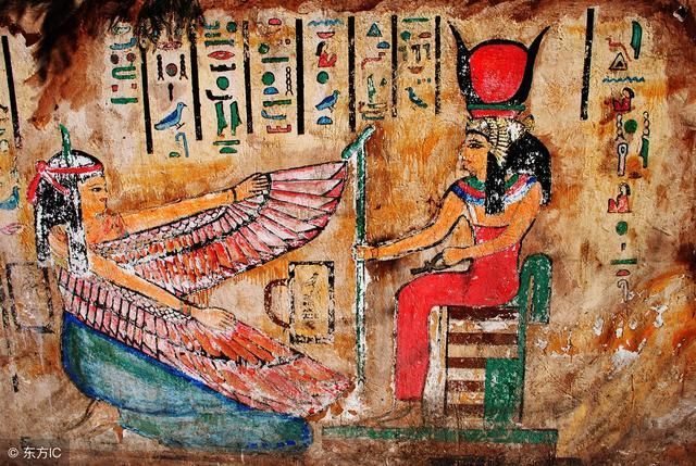神奇的埃及金字塔:法老的诅咒真的无解吗?