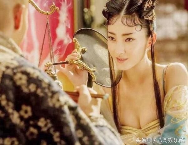 看了王丽坤《西游伏妖篇》惊艳的蜘蛛精,对她的苏妲己