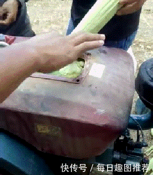 不知道这样煮出来的玉米味道怎么样