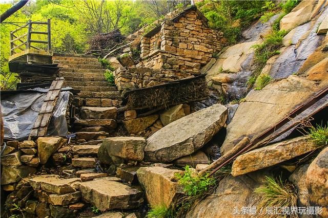 绮丽美景,南阳方城七峰山