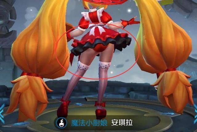王者荣耀官方隐藏福利 女英雄的那些小秘密