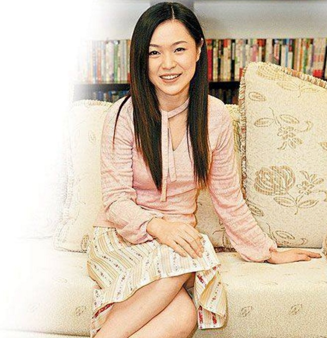 她被称为"小林青霞",35岁遇真爱,扬言要生12个孩子