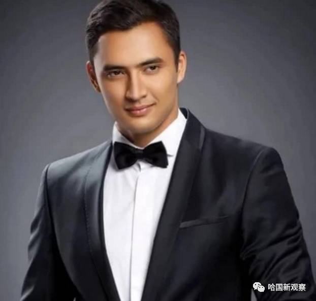 哈萨克斯坦最帅男星来袭 你爱哪一个?