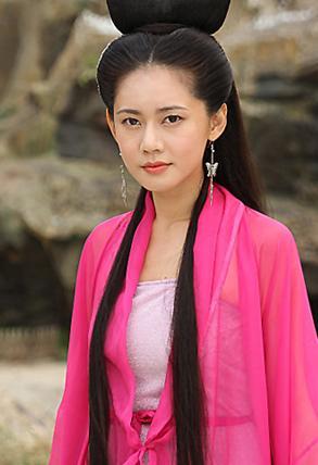 论当韩国女星穿上中国古装,谁最惊艳?