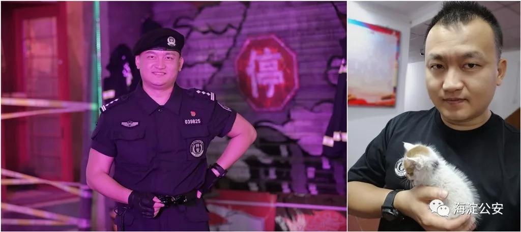 特警孔芃获评2018"北京榜样·最美警察"主题活动6月上榜人物 李俊峰