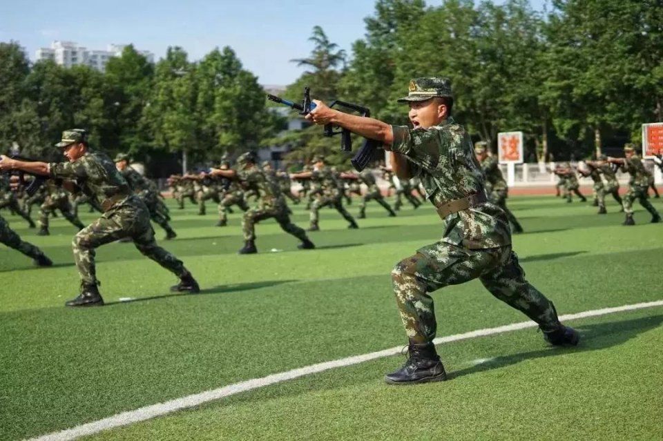 集结号 | 武警工程大学2018年招收普通高中毕业生计划