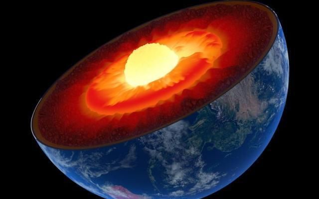 地球至今已经46亿年左右了,那为啥地心还是那么热?