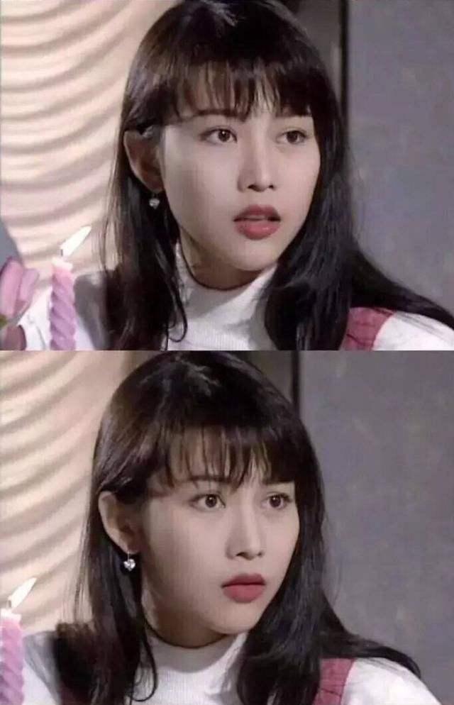 90年代港剧中的女星发型盘点,到现在看来也非常时髦!