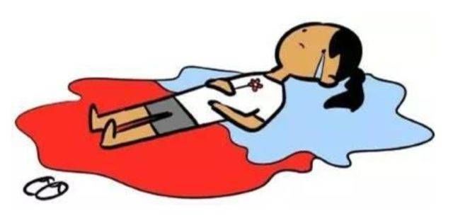 a女生|萧山14岁女生女生持续20多天,一查已经发的经常自拍例假图片