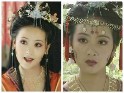 当年《上错花轿嫁对郎》中的美女演员们,现如今都发展