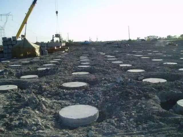 问诊cfg桩复合地基通病,未雨绸缪早下手