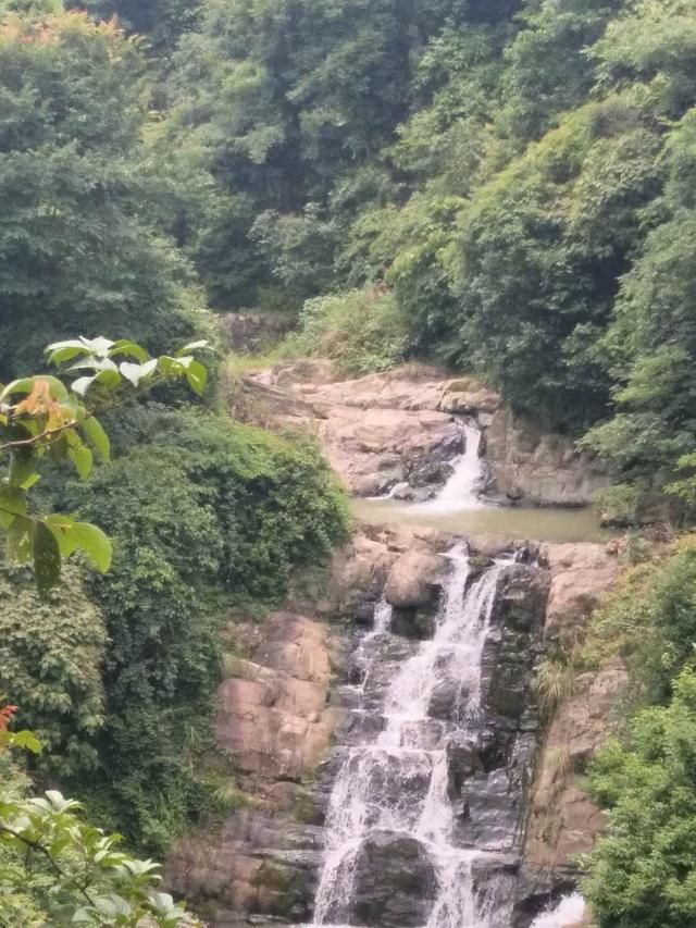 旅游扶贫之乡村发现麻阳保洞溪大峡谷