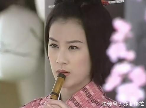 饰演云罗郡主的陈怡蓉演过很多部偶像剧,她演的郡主刁蛮中带着可爱.