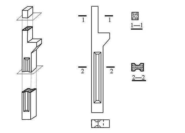 话题:看懂剖面图与断面图,是学建筑图纸的基什么中意思建筑是图纸al图片