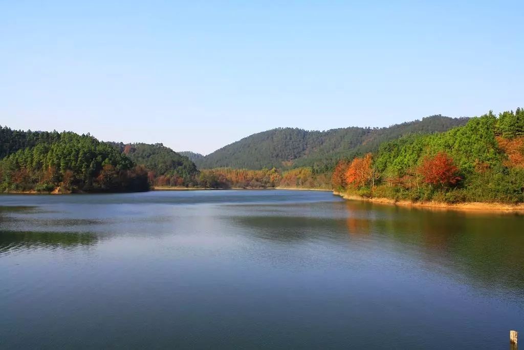 黔东南今年拟建一座大型水库,建成后将呈现绝妙水上