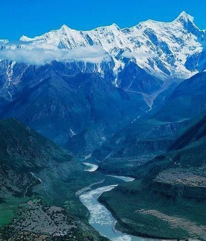 它是世界上最深的峡谷,被称为地球上最后的秘境,就在中国