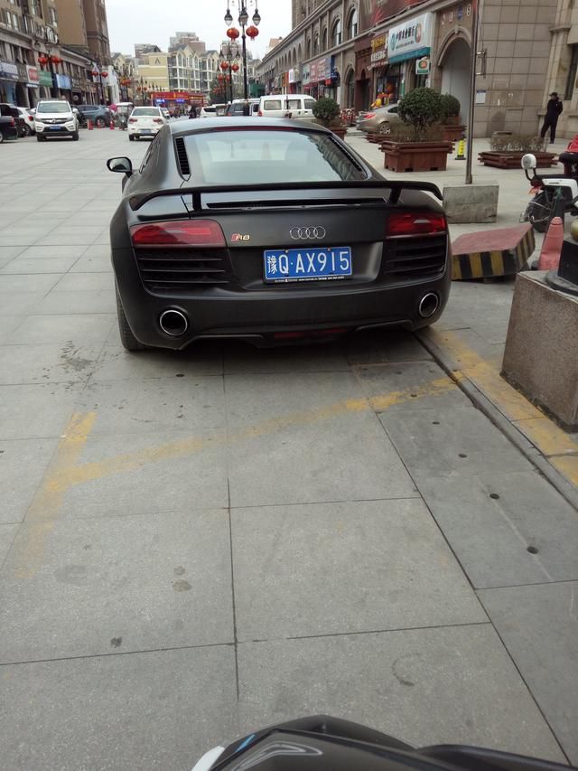 豫q 驻马店