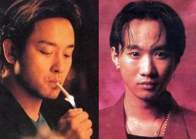 张国荣和黄家驹的对比,很多人心中的疑问