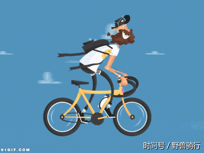 骑车的你还是单身?撩妹修习手册送给你