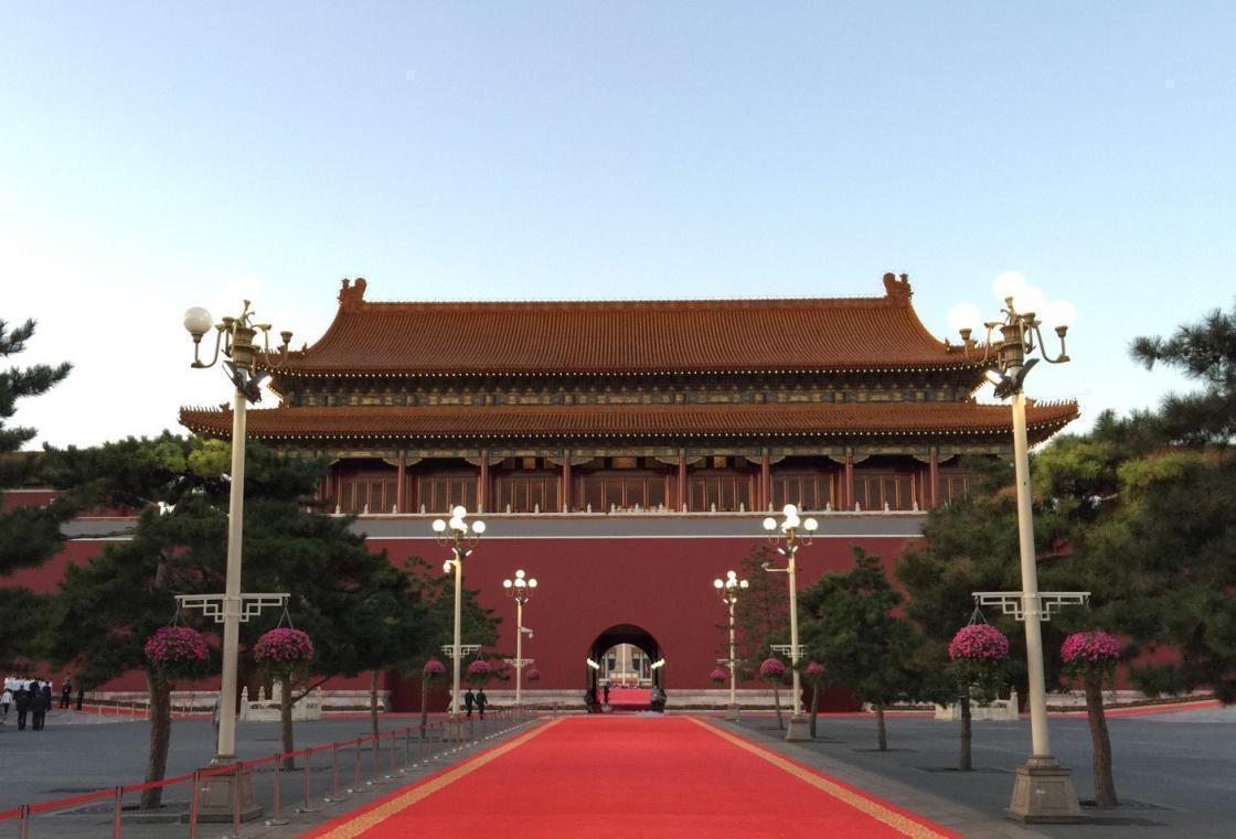 端门