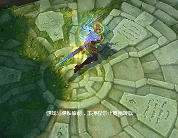 lol亚索锐雯新皮肤原画一览:这卖相10分!