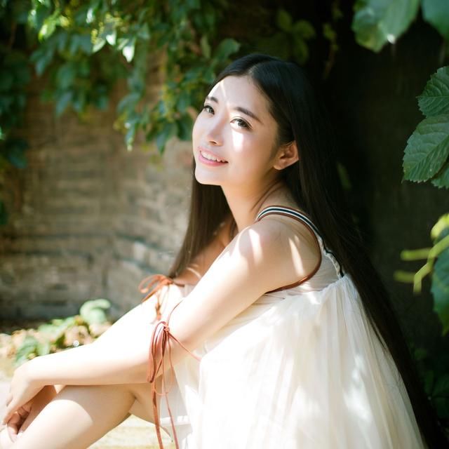 白羊女:洒脱范儿